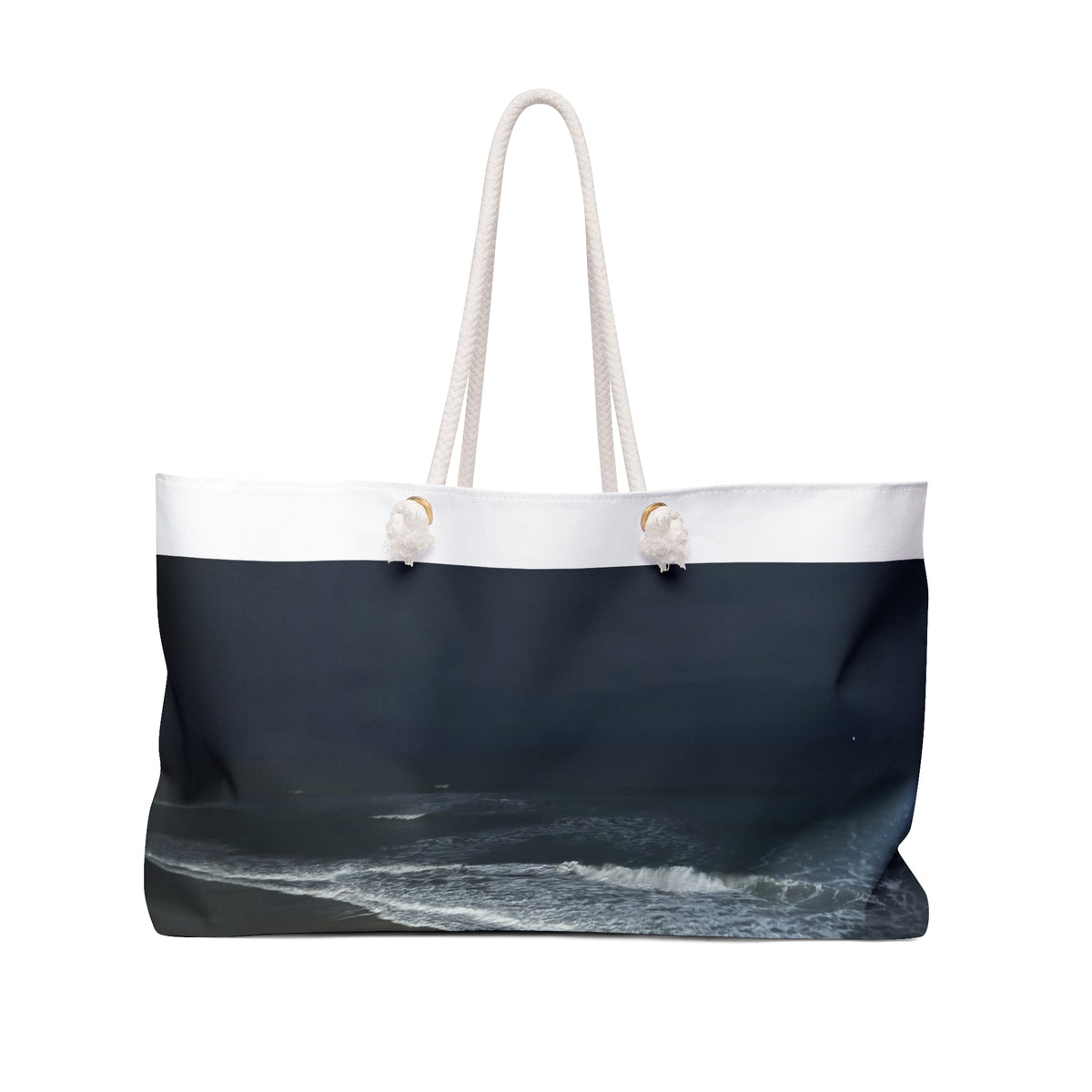 Moonlit Tide — Weekender Bag