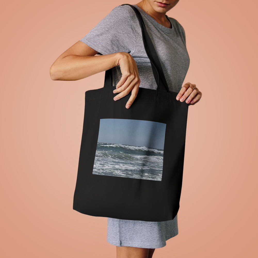 Rolling Break — Cotton Tote