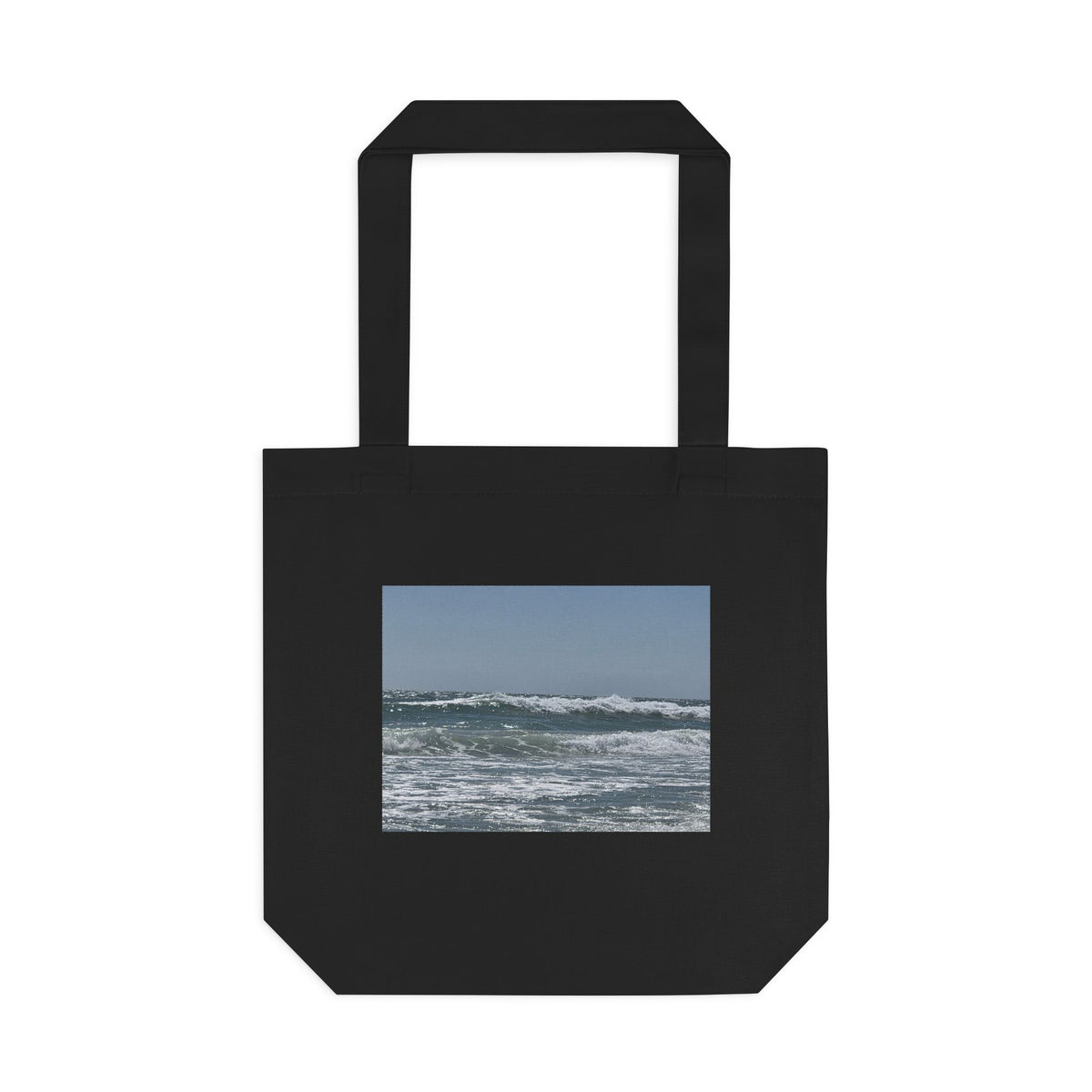 Rolling Break — Cotton Tote