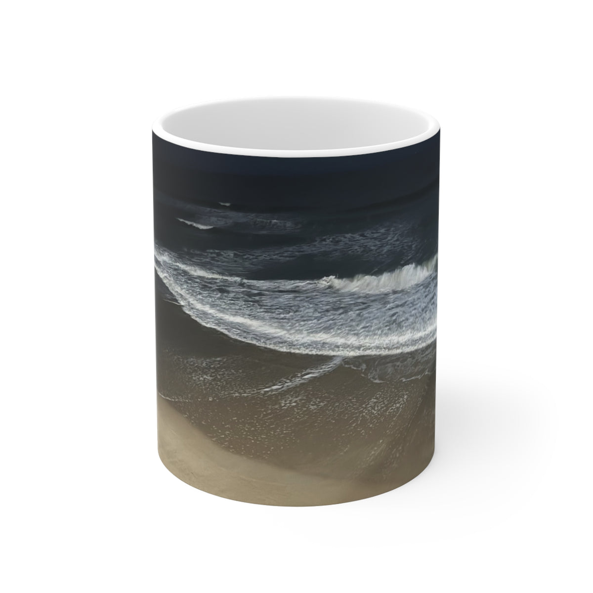 Moonlit Tide — 11oz Mug