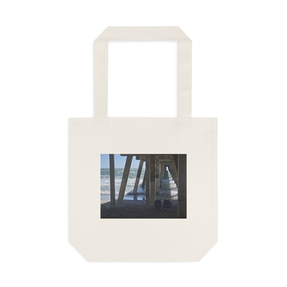 Under The Pier — Cotton Tote