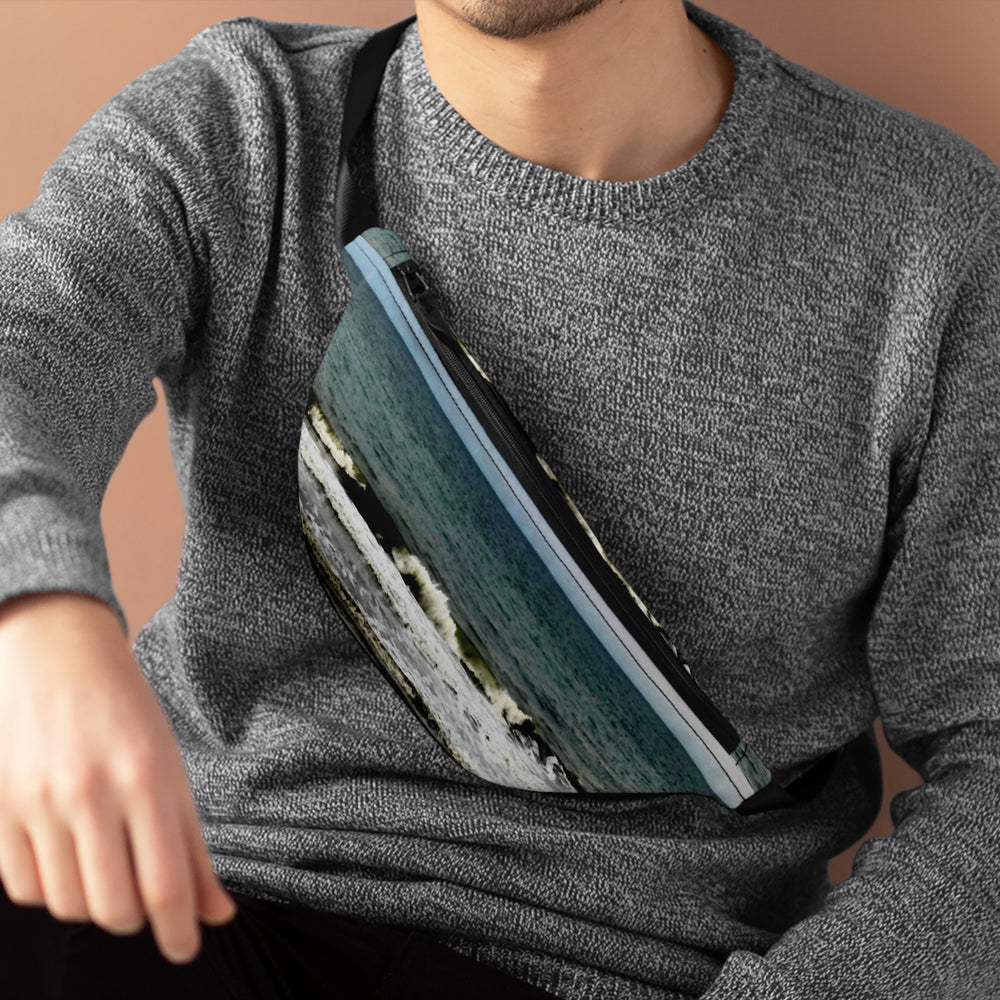 Gulls On The Shore — Fanny Pack