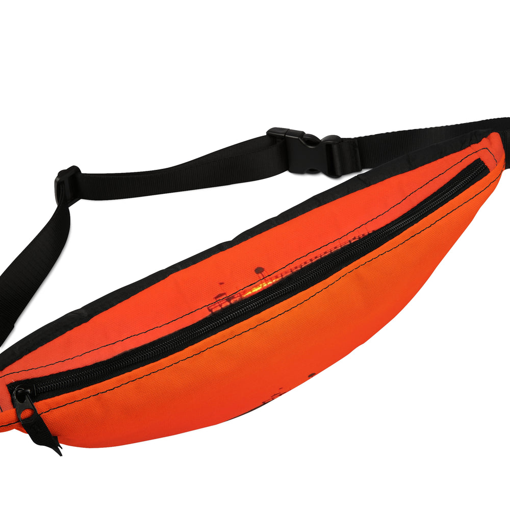 Crimson Pier — Fanny Pack