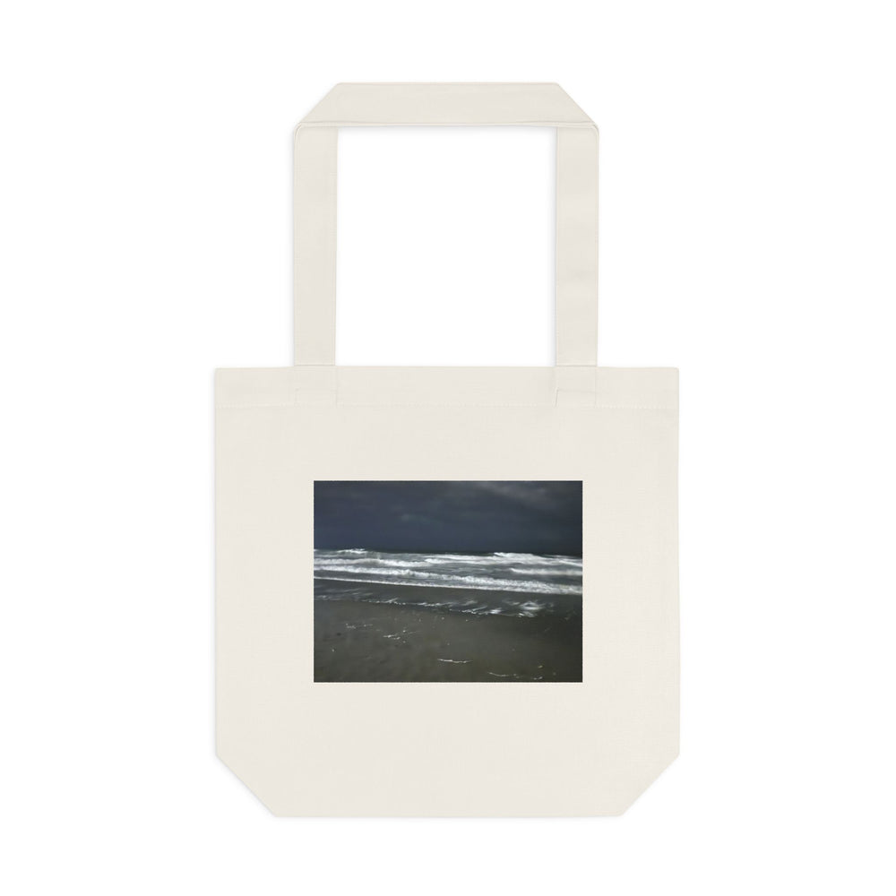 Storm Surf — Cotton Tote