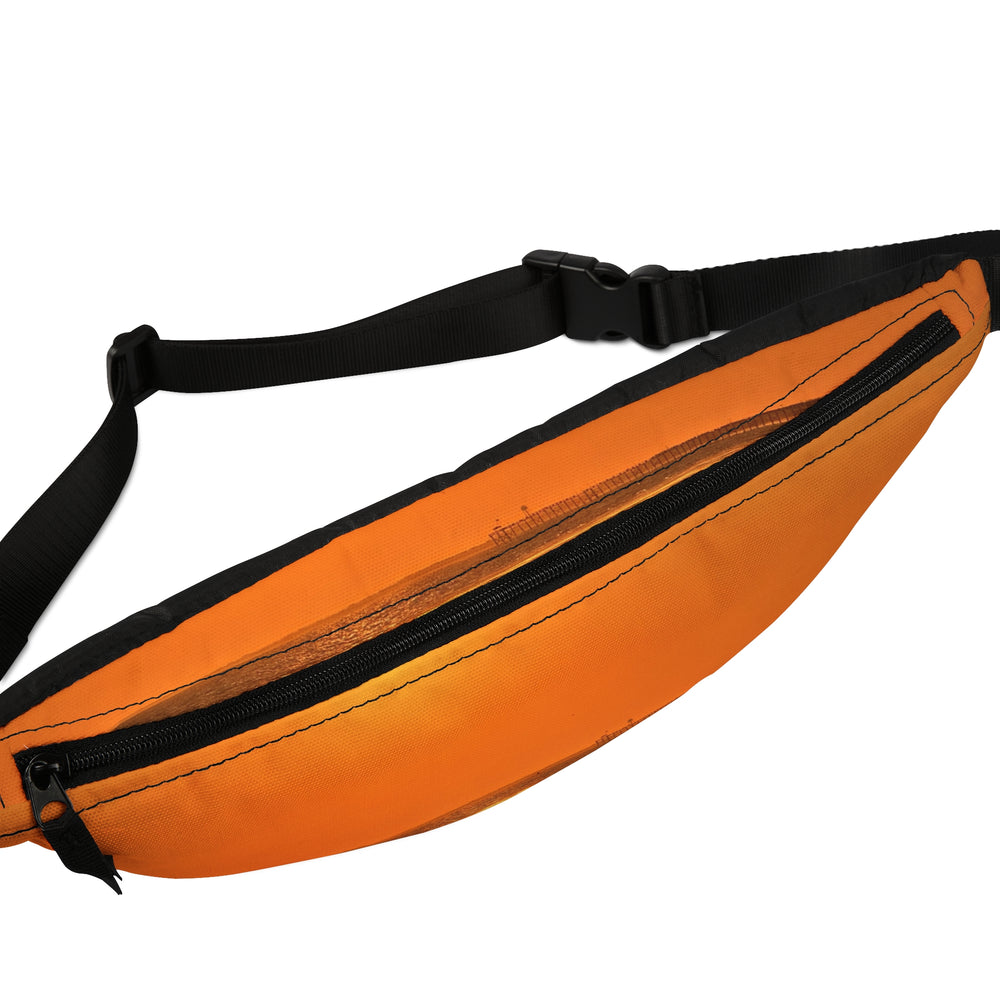 Amber Evening — Fanny Pack