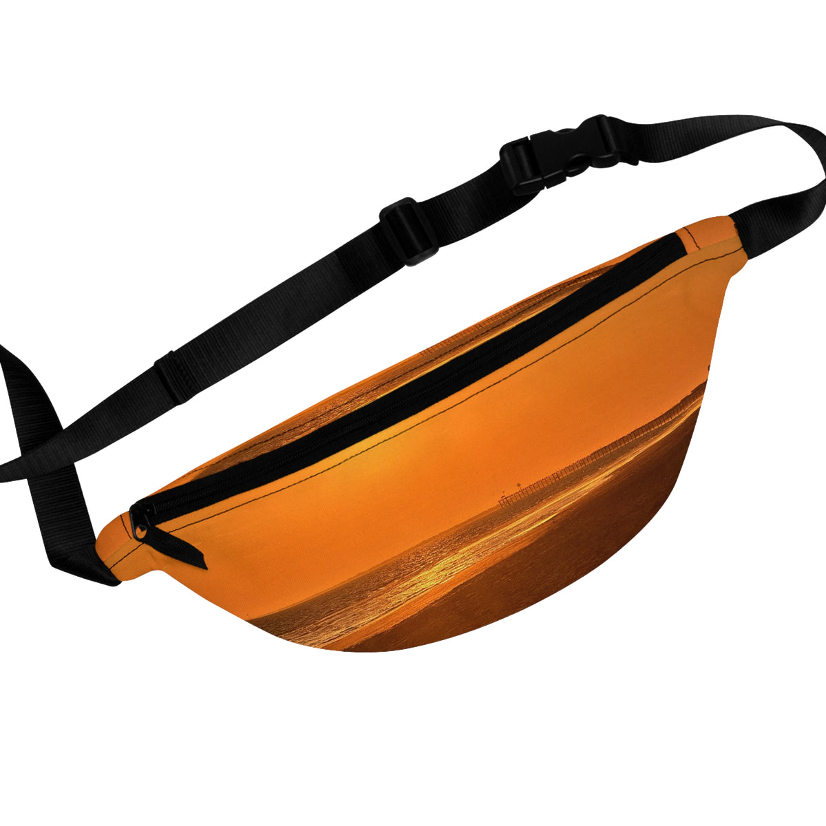 Amber Evening — Fanny Pack