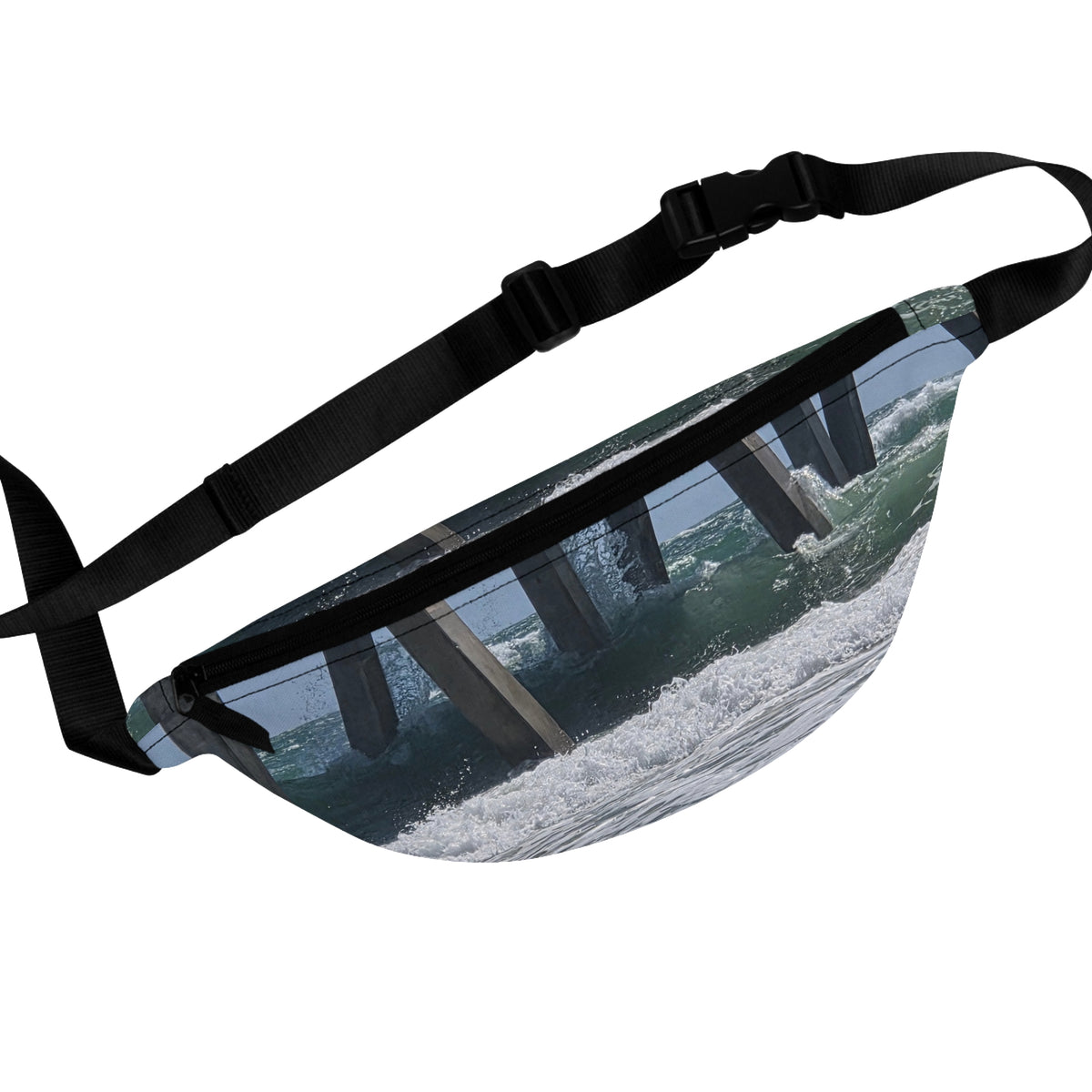 Surge Through The Pilings — Fanny Pack