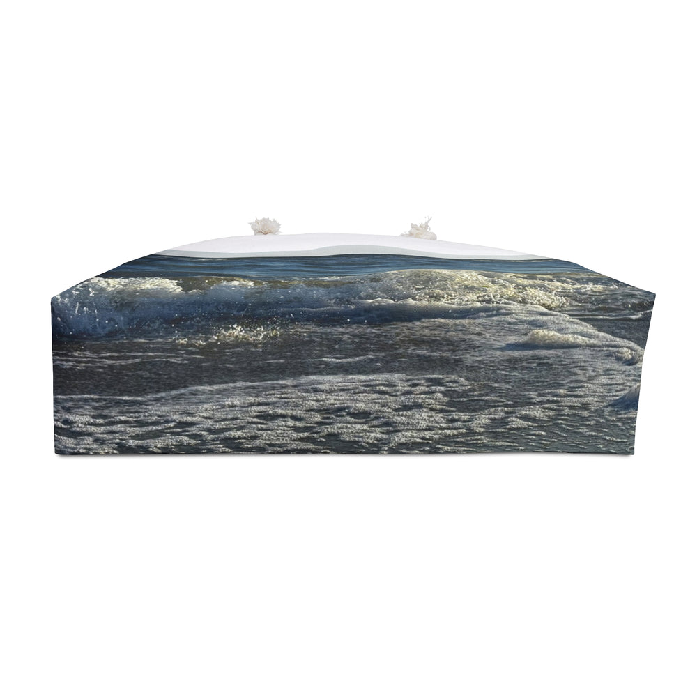 Churning Surf — Weekender Bag