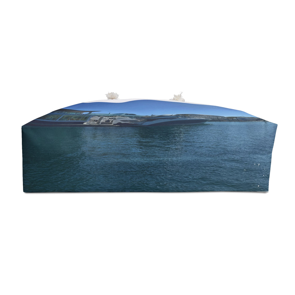 Harbor Day — Weekender Bag