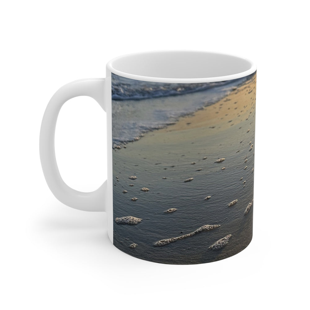 Sunset Seafoam — 11oz Mug