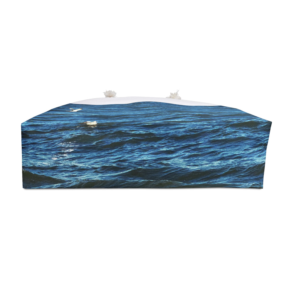 Gulls Over Blue Water — Weekender Bag