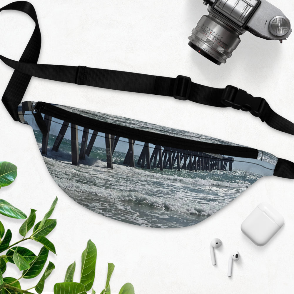 The Long Pier — Fanny Pack