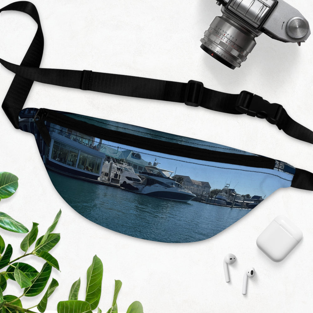 Harbor Day — Fanny Pack