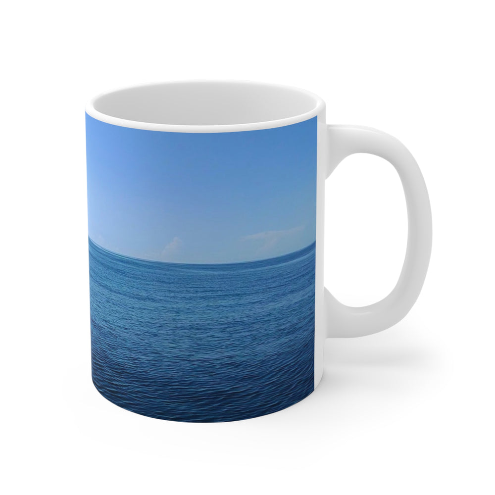 Passing The Sea Buoy — 11oz Mug