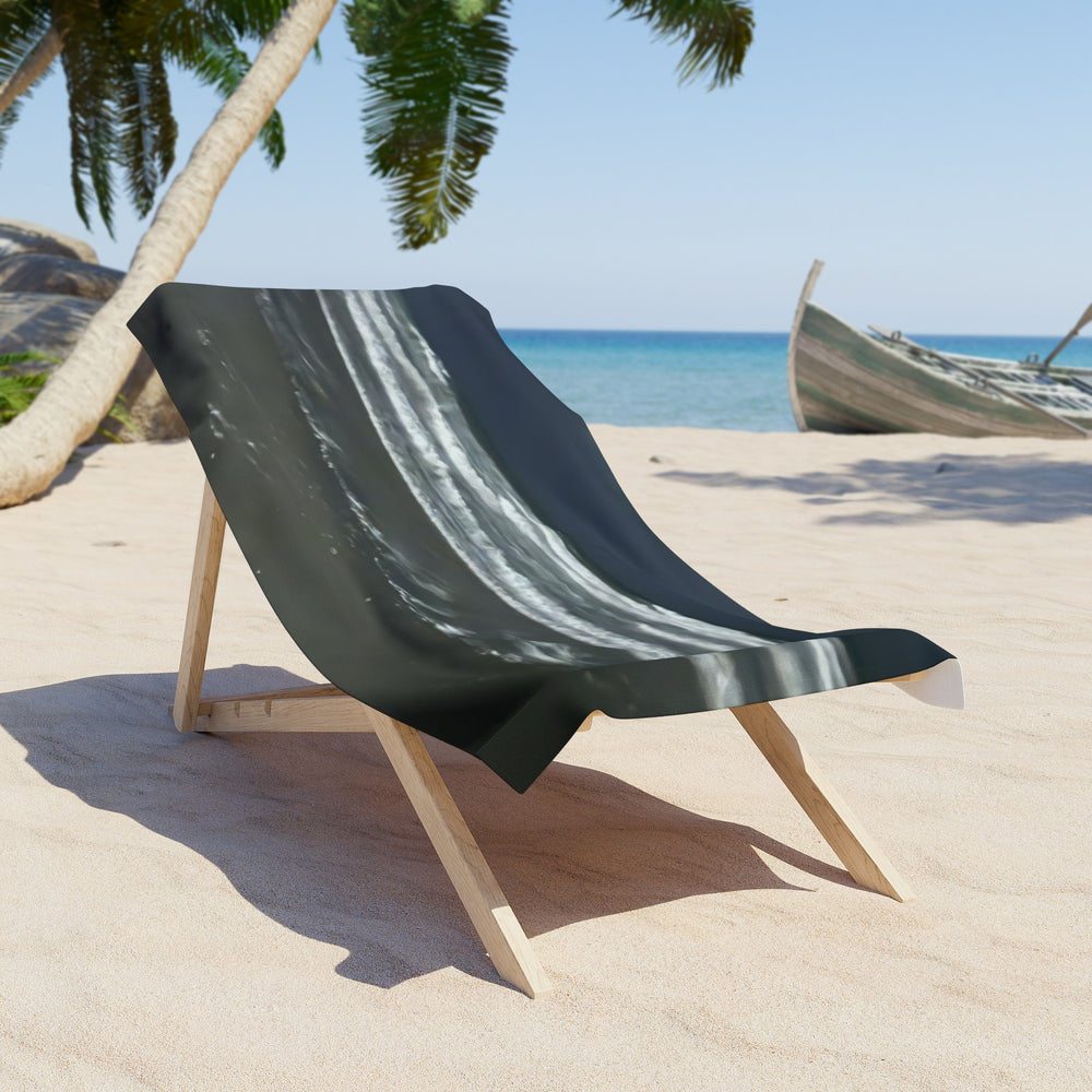 Storm Surf — Beach Towel