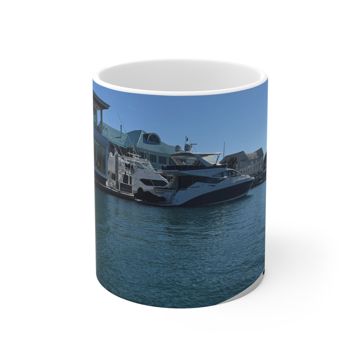 Harbor Day — 11oz Mug