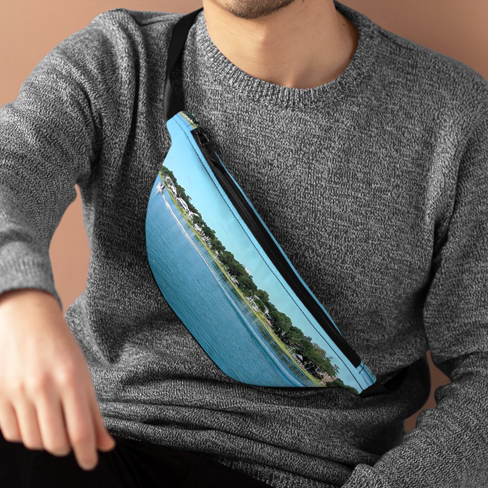 Waterway Morning Run — Fanny Pack