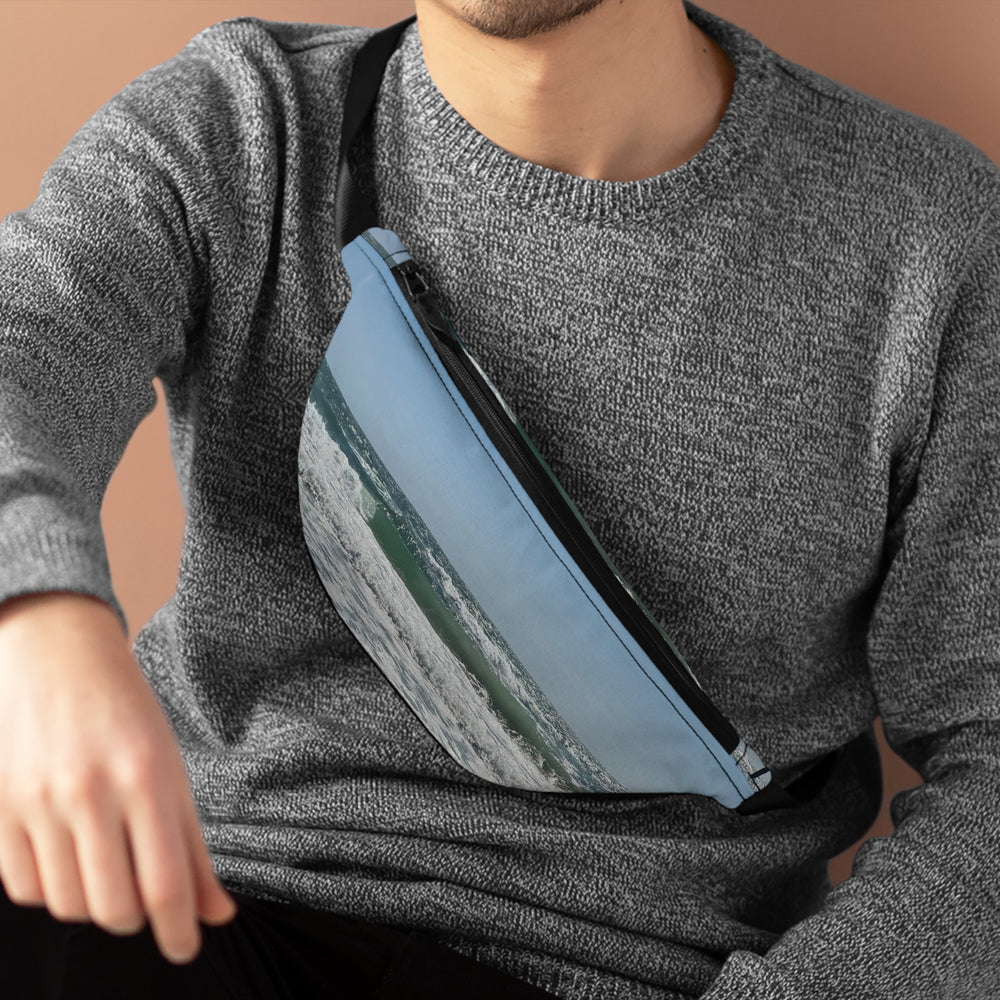 Breaking By The Pier — Fanny Pack