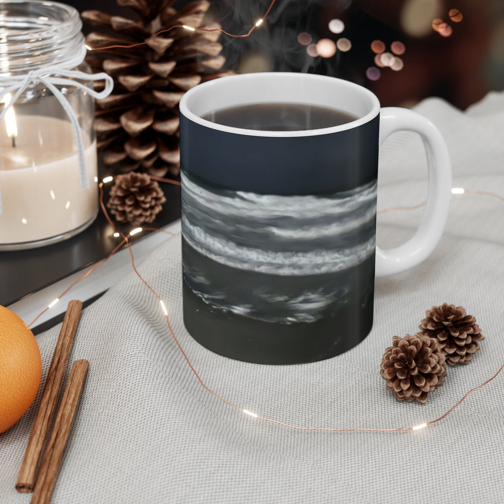 Storm Surf — 11oz Mug
