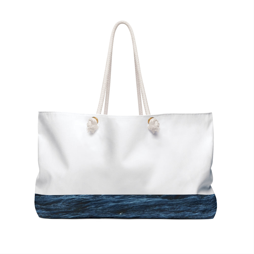Lone Gull Soaring — Weekender Bag