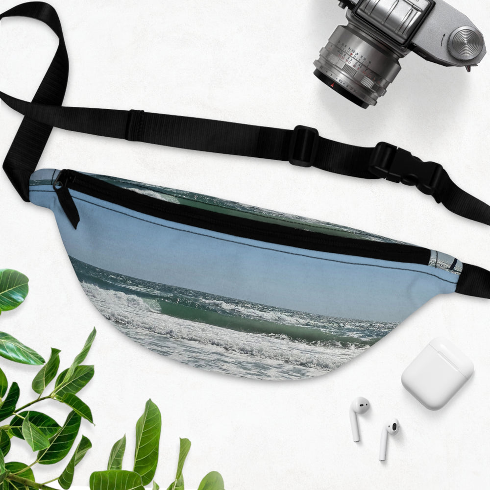 Breaking By The Pier — Fanny Pack