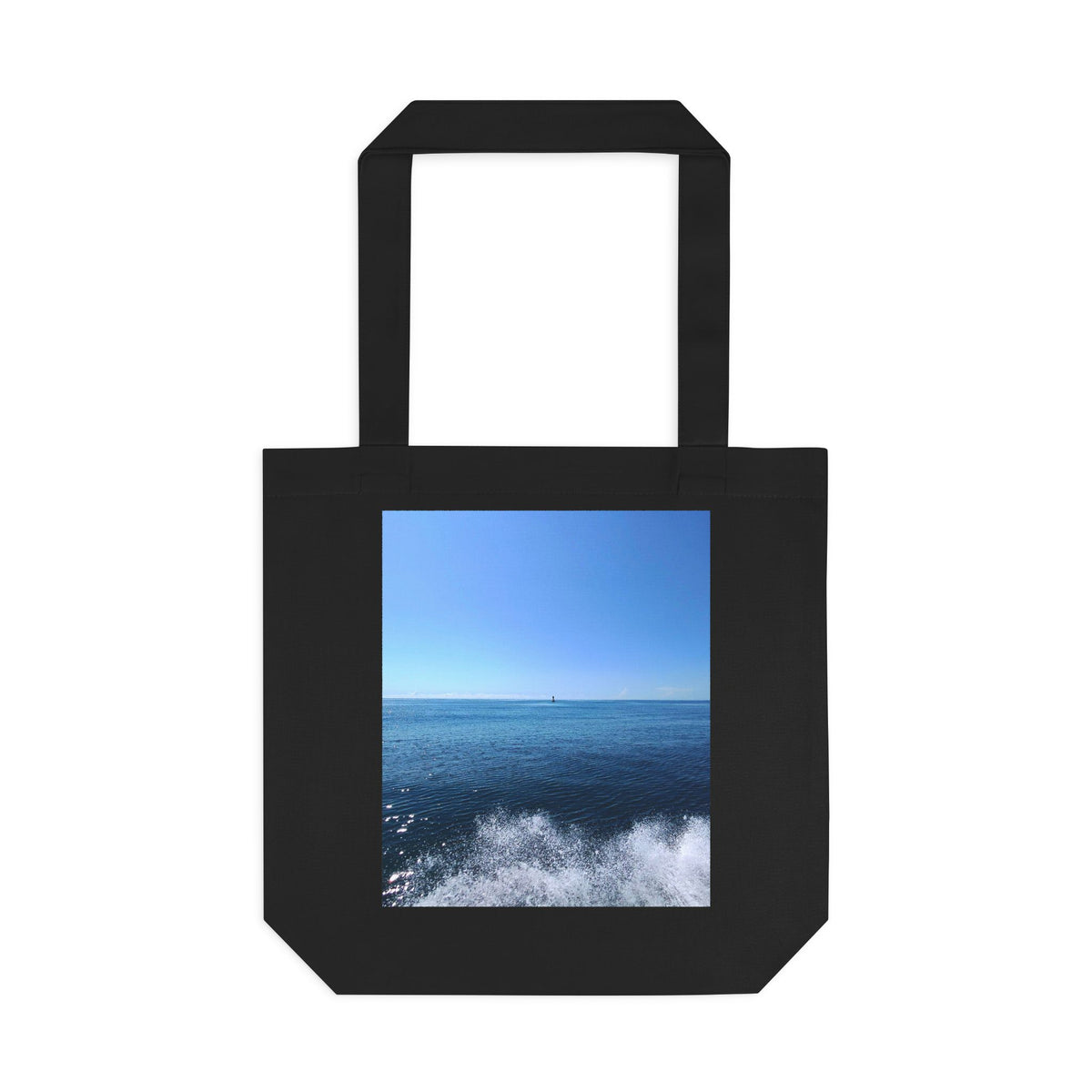 Passing The Sea Buoy — Cotton Tote