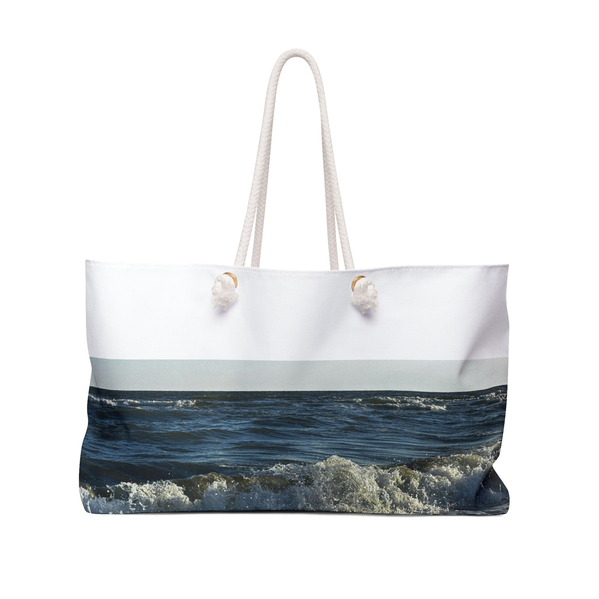 Churning Surf — Weekender Bag