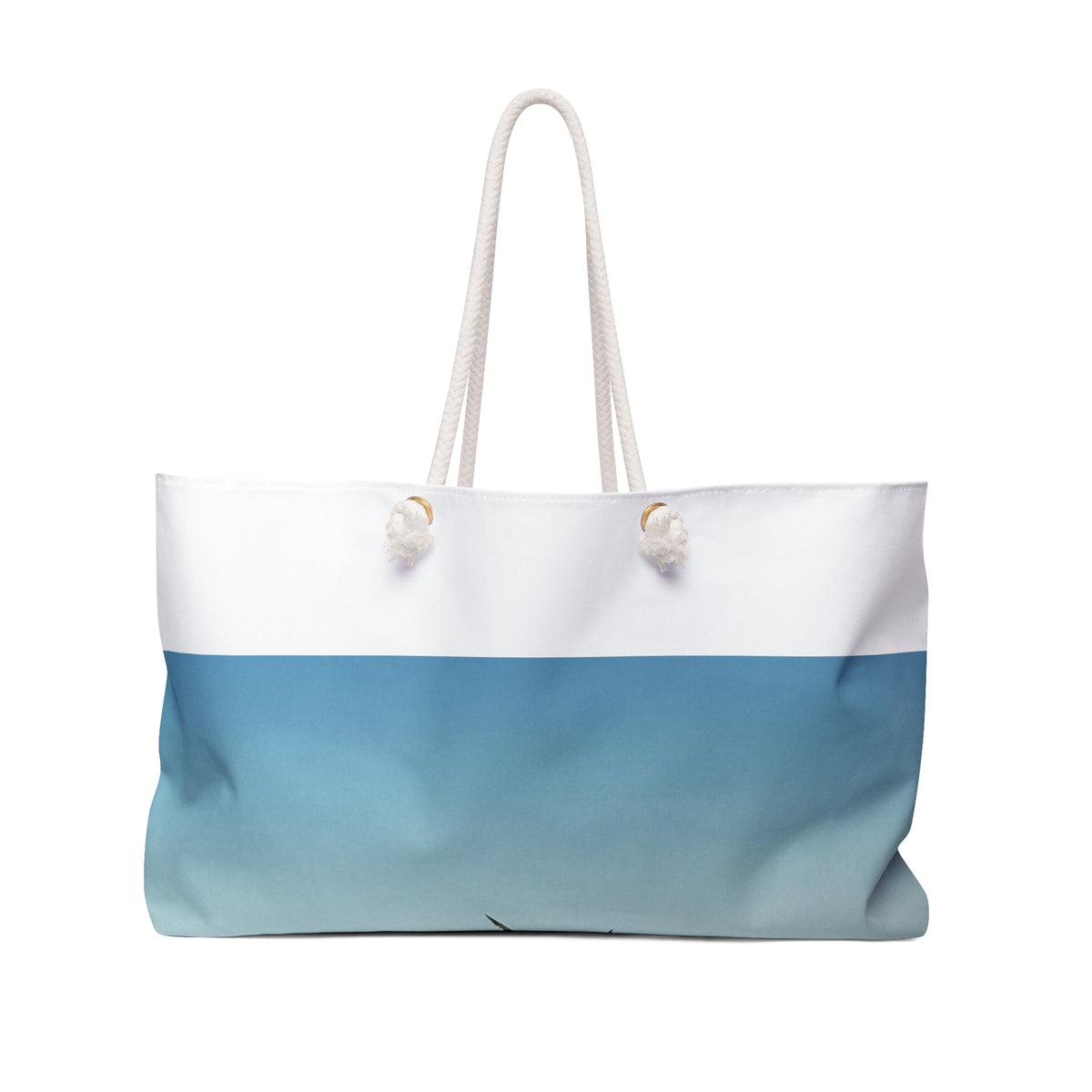 Lone Gull Soaring — Weekender Bag