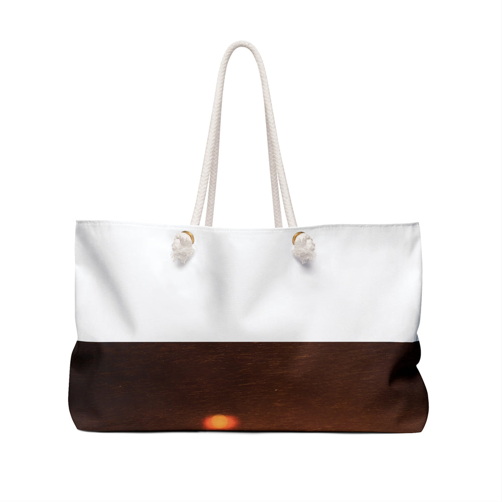 Amber Evening — Weekender Bag