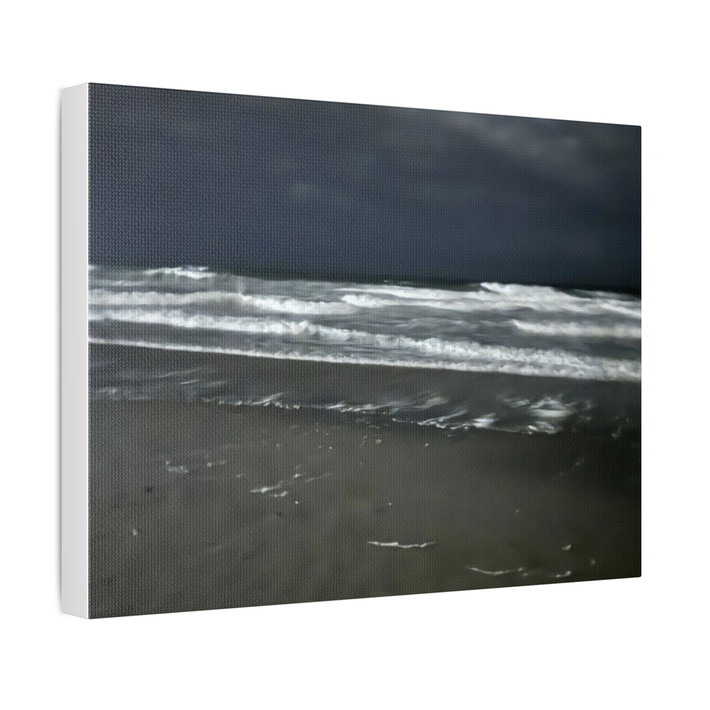 Storm Surf — Stretched Canvas