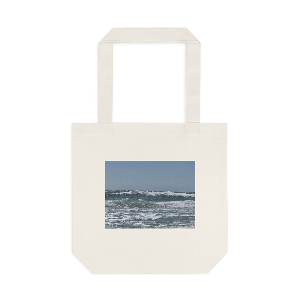 Rolling Break — Cotton Tote
