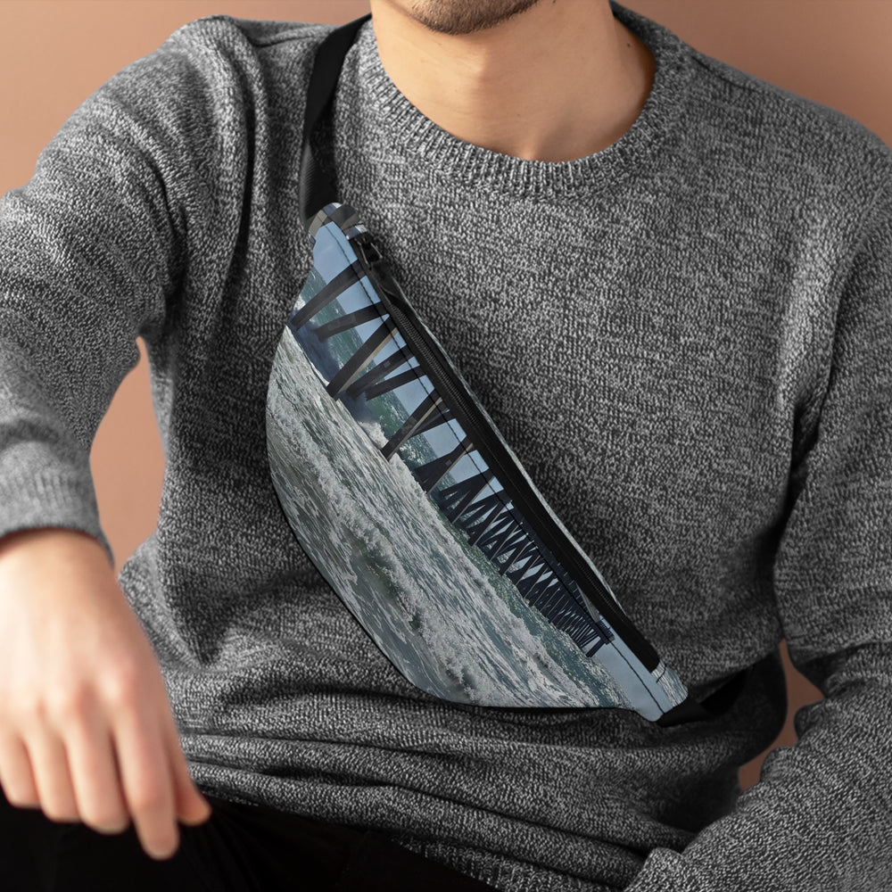 The Long Pier — Fanny Pack