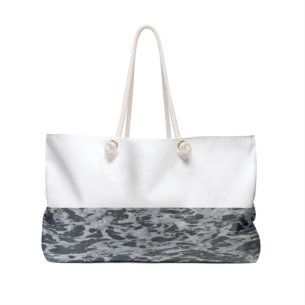 The Long Pier — Weekender Bag
