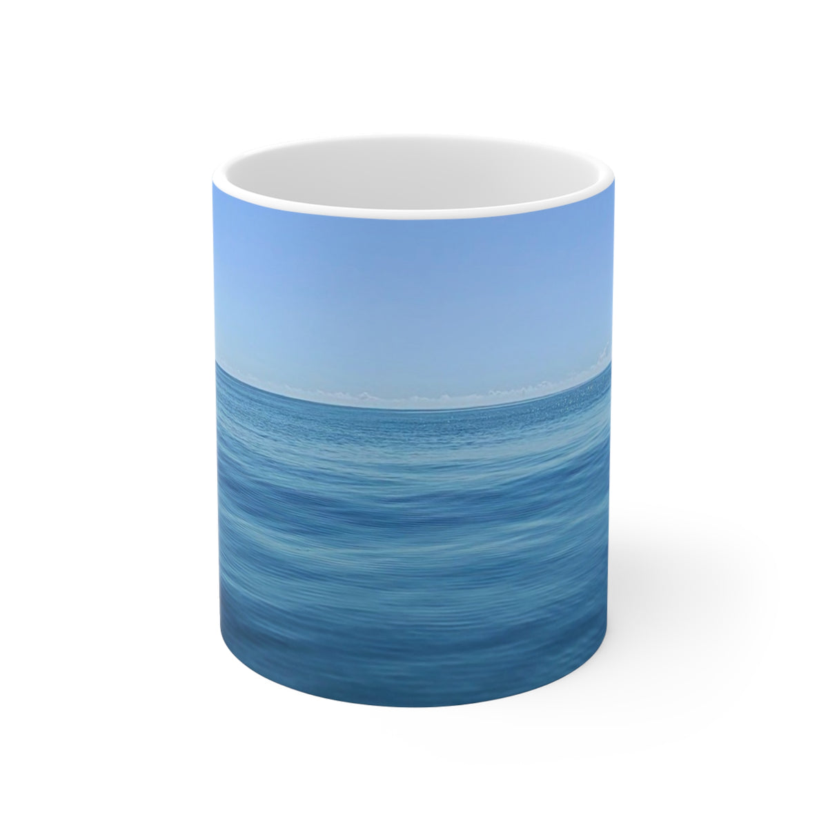 Glass Calm Offshore — 11oz Mug