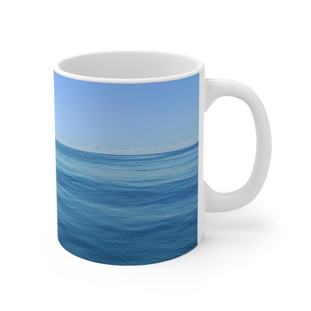 Glass Calm Offshore — 11oz Mug