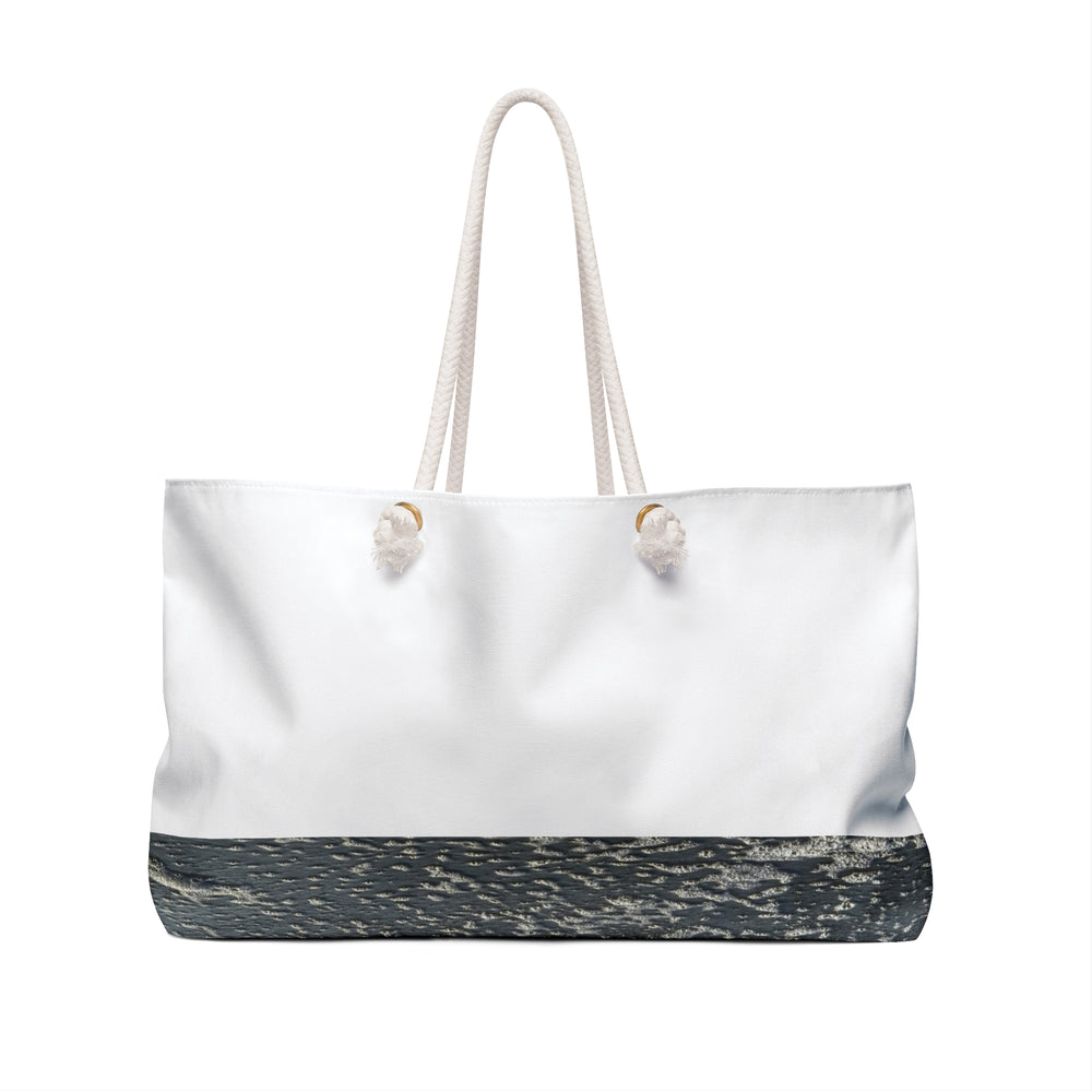 Churning Surf — Weekender Bag