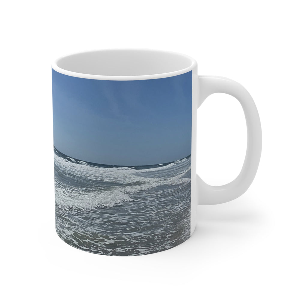 Blue Sky Surf — 11oz Mug