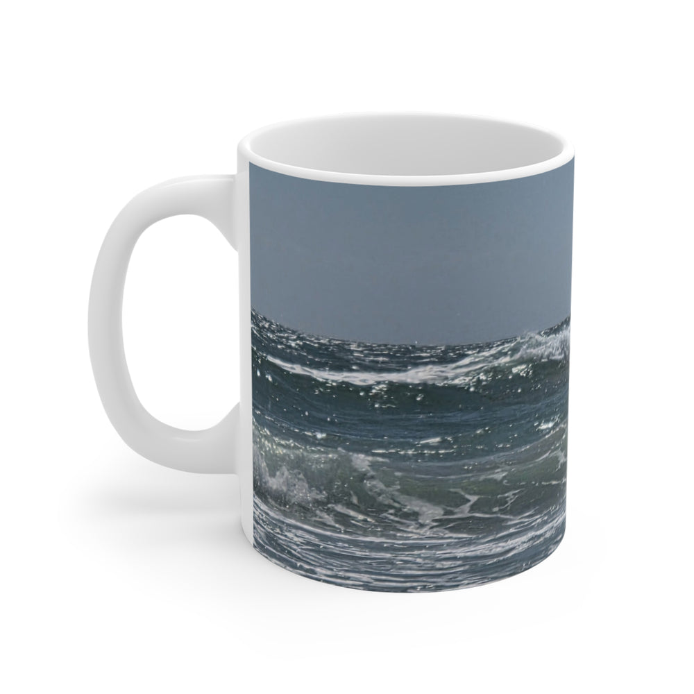 Rolling Break — 11oz Mug