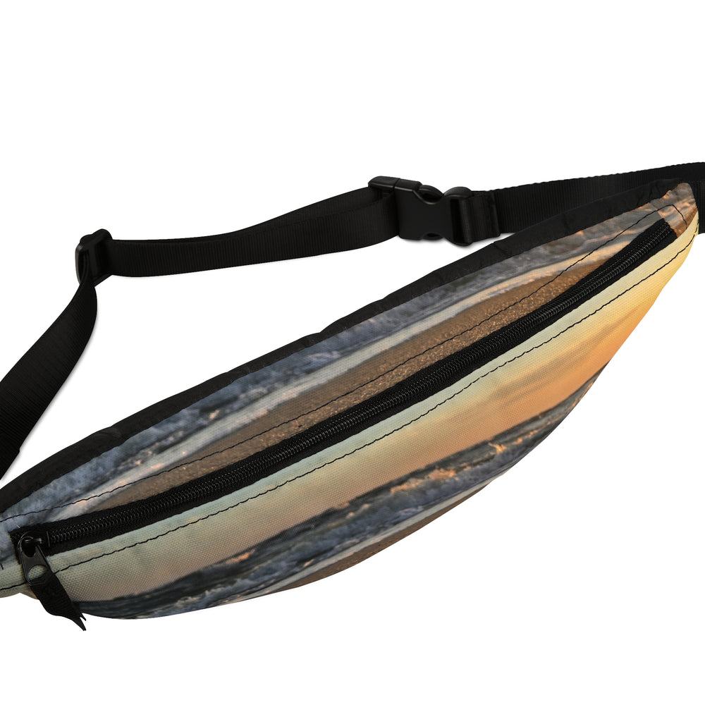 Sparkling Sand At Dusk — Fanny Pack