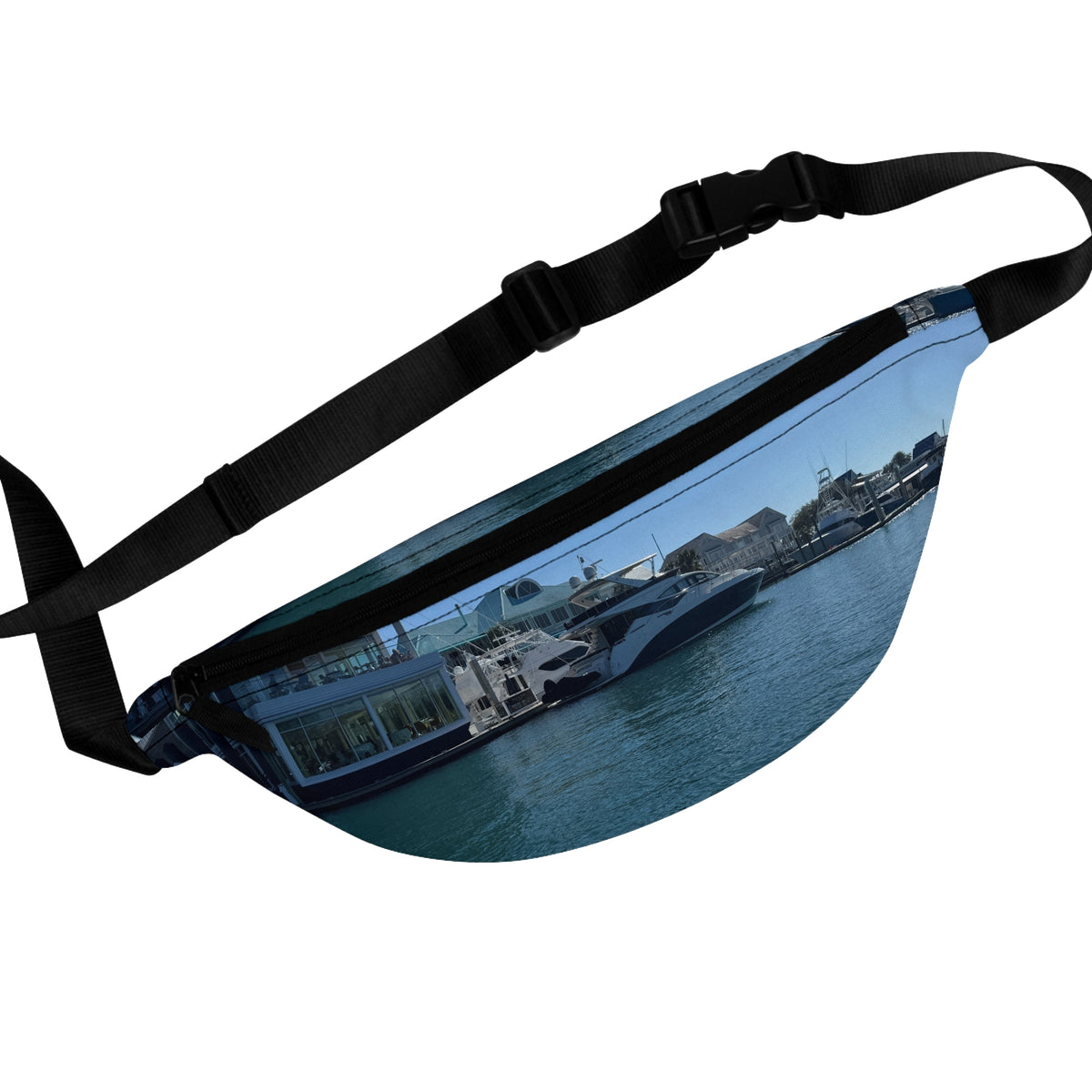 Harbor Day — Fanny Pack