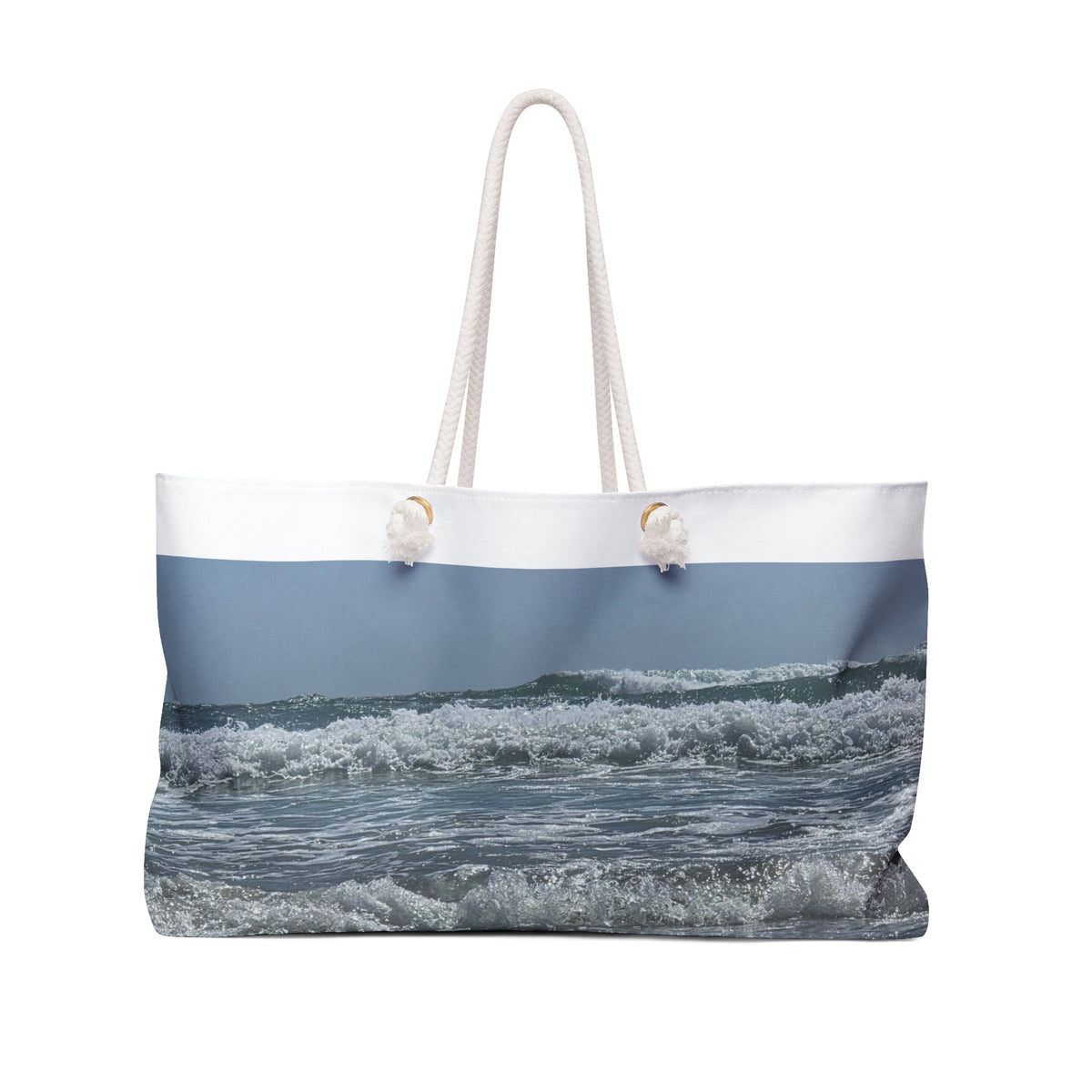 Shoreline Rush — Weekender Bag