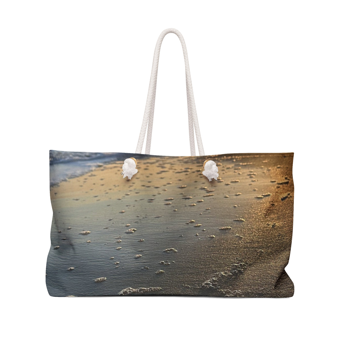 Sunset Seafoam — Weekender Bag