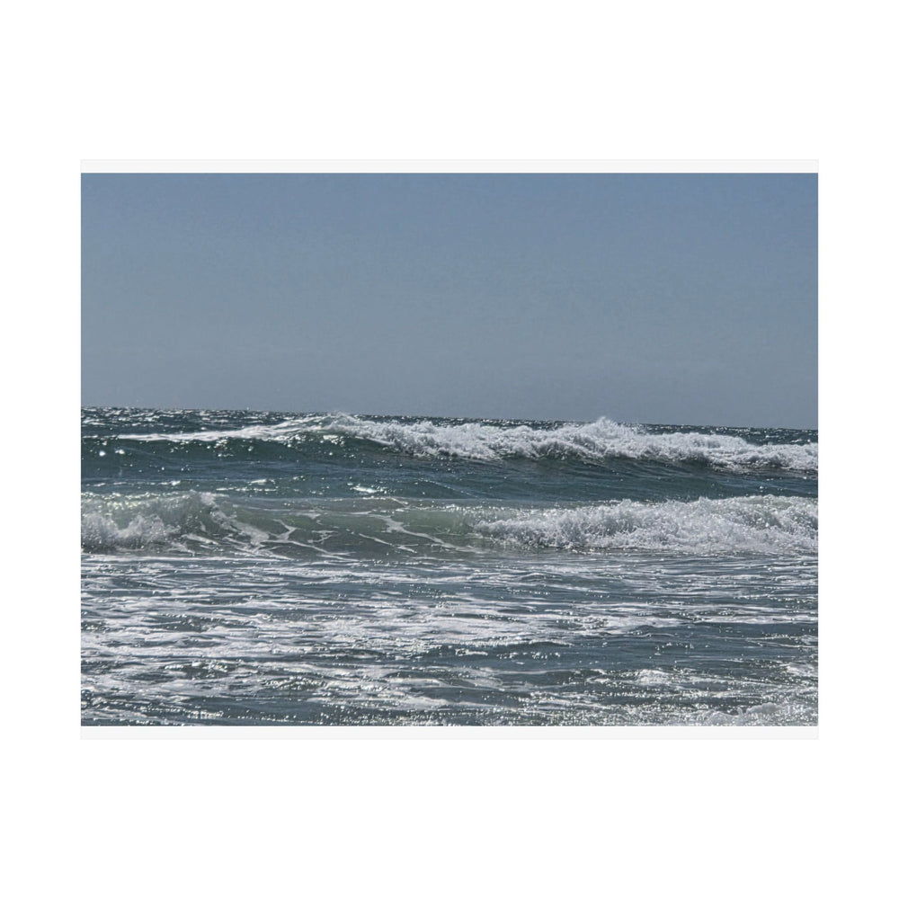 Rolling Break — Matte Poster