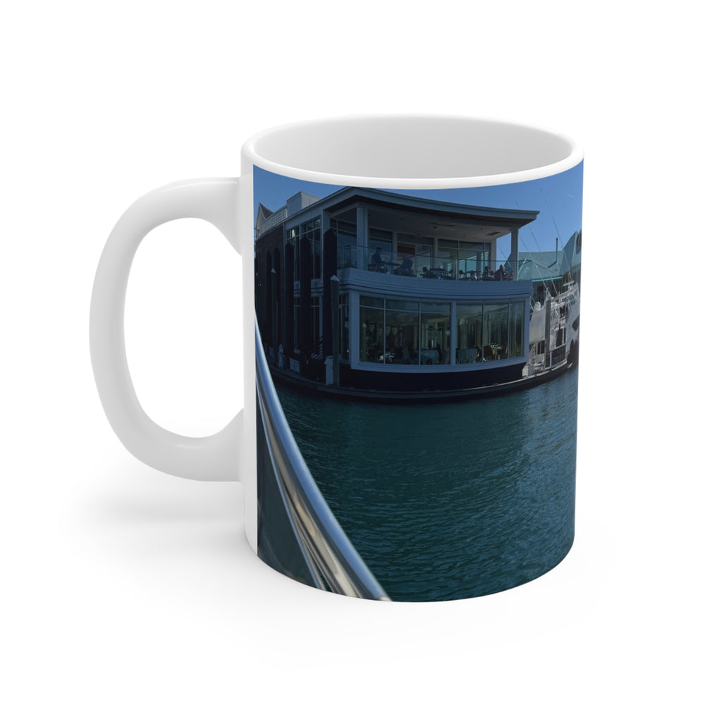 Harbor Day — 11oz Mug