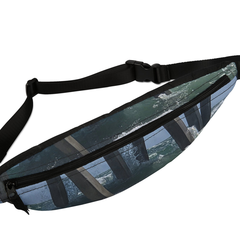 Surge Through The Pilings — Fanny Pack