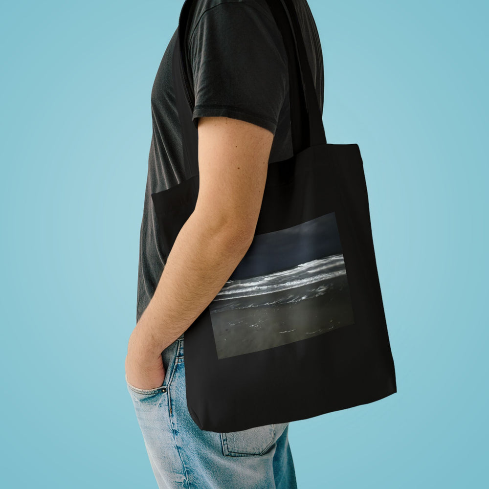 Storm Surf — Cotton Tote