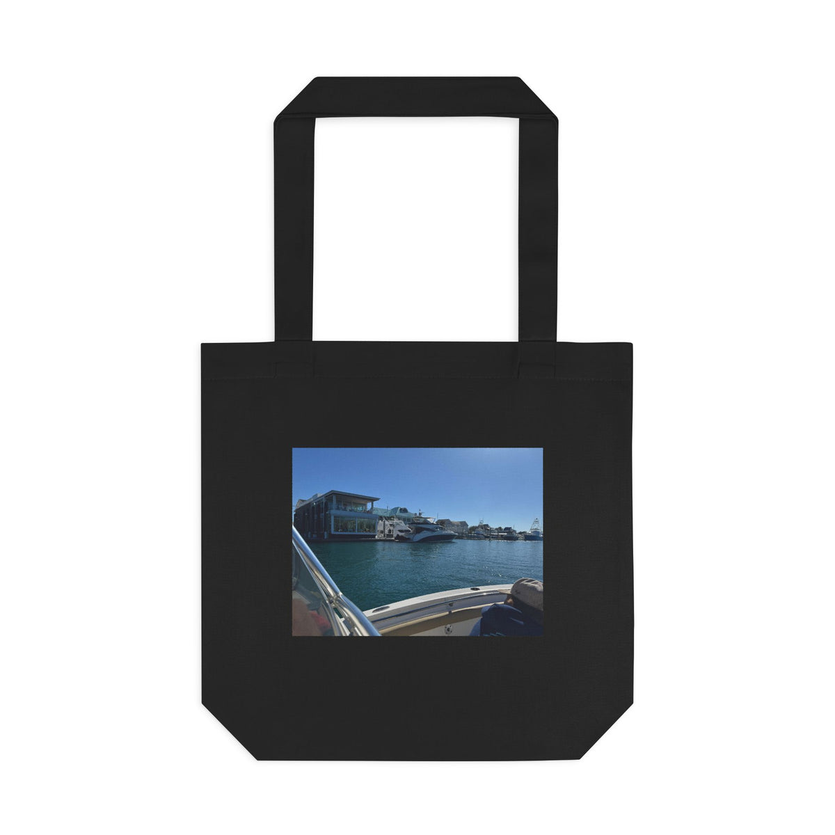 Harbor Day — Cotton Tote