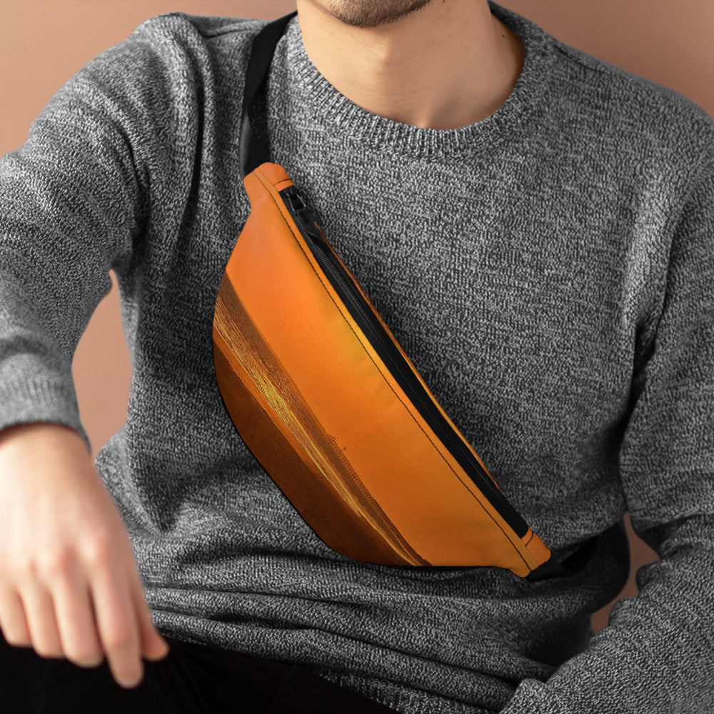 Amber Evening — Fanny Pack