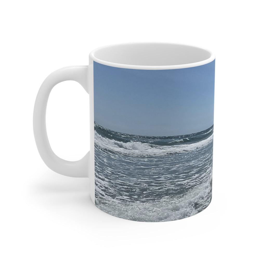 Blue Sky Surf — 11oz Mug