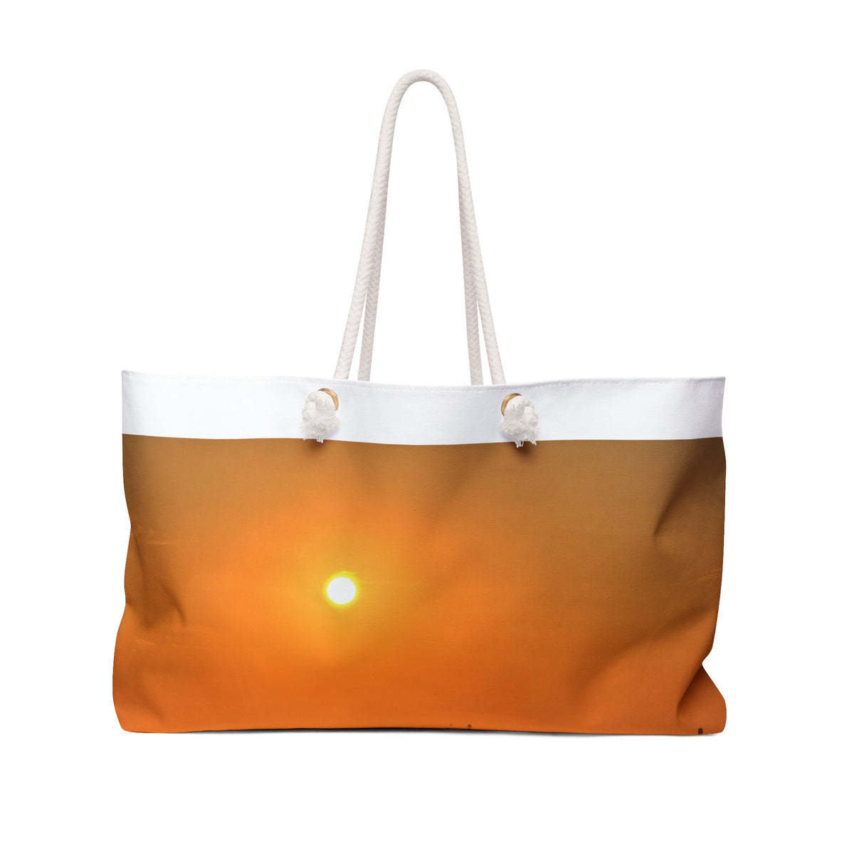 Amber Evening — Weekender Bag